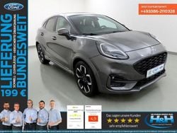 Magneticgrau Gebraucht 2020 Ford Puma ST-Line X SUV | 16.980 € (Superpreis)