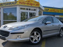 Grau Gebraucht 2008 Peugeot 407 Sport Limousine | 4.450 € (Etwas zu teuer)
