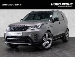 Grau Gebraucht 2024 Land Rover Discovery 5 HSE Dynamic SUV | 82.290 €