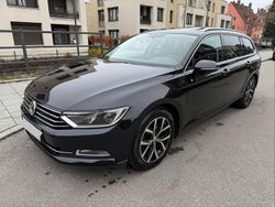 Schwarz Gebraucht 2015 VW Passat Comfortline Kombi | 11.800 € (Guter Preis)