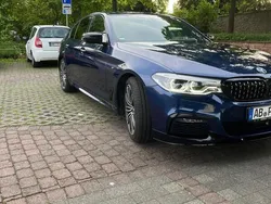 Blau Gebraucht 2019 BMW 530 Shadowline Limousine | 33.500 €