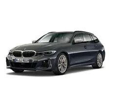 Grau Gebraucht 2023 BMW M340 Sport Line Limousine | 52.950 € (Teuer)