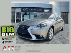 Sonic titanium Gebraucht 2015 Lexus IS300h Luxury Line Limousine | 17.990 € (Superpreis)