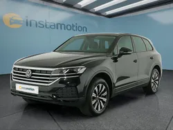 Schwarz Gebraucht 2024 VW Touareg SUV | 56.149 €
