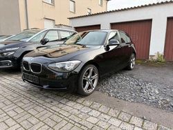 Schwarz Gebraucht 2015 BMW 116 Kleinwagen | 10.899 € (Fairer Preis)