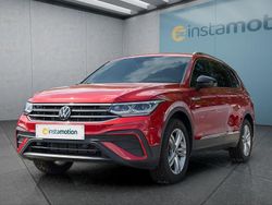 Rot Gebraucht 2024 VW Tiguan SUV | 35.799 € (Fairer Preis)