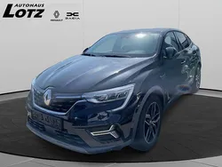 Schwarz schwarz Gebraucht 2022 Renault Arkana Intens SUV | 20.490 € (Fairer Preis)