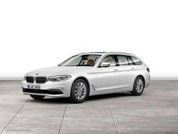 Weiß Gebraucht 2019 BMW 530 Luxury Line Kombi | 27.890 € (Guter Preis)
