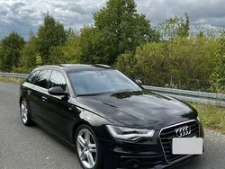 Schwarz Gebraucht 2012 Audi A6 Ambiente Kombi | 12.499 € (Fairer Preis)