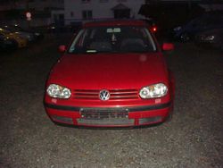 Gebraucht 2000 VW Golf IV Edition Limousine | 650 € (Superpreis)