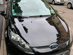 Schwarz Gebraucht 2010 Ford Fiesta Trend Kleinwagen | 1.999 € (Guter Preis)