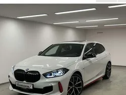 Weiß Gebraucht 2022 BMW 128 Comfort Edition Limousine | 31.690 € (Fairer Preis)