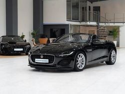 Santorini black Gebraucht 2021 Jaguar F-Type Basis Cabrio | 44.980 € (Guter Preis)