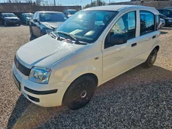 Weiß Gebraucht 2012 Fiat Panda Classica Kleinwagen | 4.450 € (Fairer Preis)