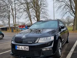 Schwarz Gebraucht 2015 Skoda Octavia RS Kombi | 18.000 € (Guter Preis)