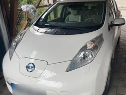 Weiß Gebraucht 2015 Nissan Leaf Acenta Kleinwagen | 6.000 € (Fairer Preis)