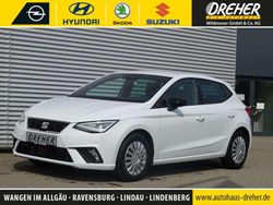 "nevada" weiss Gebraucht 2023 Seat Ibiza FR Kleinwagen | 20.880 € (Fairer Preis)
