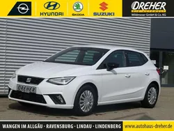 "nevada" weiss Gebraucht 2023 Seat Ibiza FR Kleinwagen | 20.490 € (Fairer Preis)