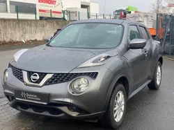 Grau Gebraucht 2018 Nissan Juke N-Connecta SUV | 12.999 € (Fairer Preis)