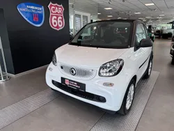 Rot Gebraucht 2019 Smart ForTwo Electric Drive Coupé | 7.490 € (Teuer)