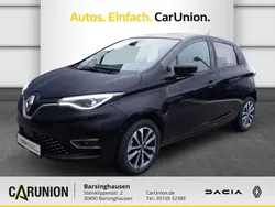 Black pearlschwarz Gebraucht 2020 Renault Zoe Intens Kleinwagen | 14.775 € (Etwas zu teuer)