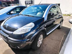 Schwarz Gebraucht 2007 Citroën C3 Pluriel Cabrio | 2.800 € (Etwas zu teuer)