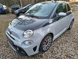 Grigio oliva Gebraucht 2021 Abarth 595 Turismo Kleinwagen | 20.990 € (Fairer Preis)