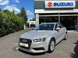 Grau Gebraucht 2014 Audi A3 Attraction Limousine | 15.400 € (Guter Preis)