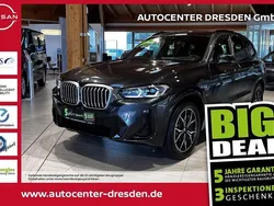 Grau Gebraucht 2022 BMW X3 M Sport SUV | 41.440 € (Fairer Preis)