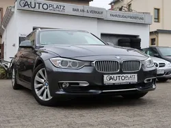 Grau Gebraucht 2012 BMW 330 Comfort Edition Kombi | 16.950 € (Guter Preis)