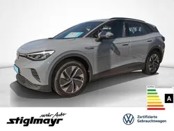 Grau Gebraucht 2022 VW ID.4 Pro Performance SUV | 23.740 € (Superpreis)