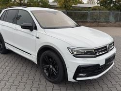 Weiß Gebraucht 2019 VW Tiguan R-line SUV | 25.900 € (Superpreis)