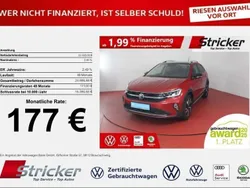 Rot Gebraucht 2024 VW Taigo Style SUV | 22.443 € (Fairer Preis)