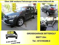 Grau Gebraucht 2022 VW T-Roc Style SUV | 21.990 € (Fairer Preis)