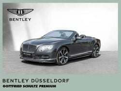 Grau Gebraucht 2013 Bentley Continental GT Convertible Cabrio | 94.900 € (Guter Preis)