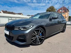 Grau Gebraucht 2020 BMW 330 M Sport Limousine | 37.899 € (Etwas zu teuer)