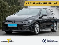 Schwarz Gebraucht 2022 VW Golf VIII GTD Limousine | 27.680 € (Superpreis)