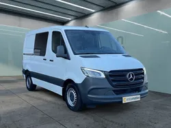 Weiß Gebraucht 2020 Mercedes Sprinter Van | 29.541 € (Fairer Preis)