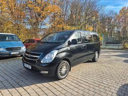 Schwarz Gebraucht 2012 Hyundai H-1 Van | 13.600 € (Teuer)