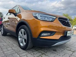 Orange Gebraucht 2017 Opel Mokka X Edition SUV | 12.599 € (Fairer Preis)
