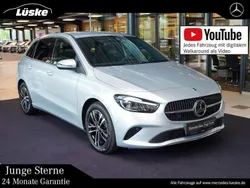 Silber Gebraucht 2023 Mercedes B180 Progressive Van / Kleinbus | 32.900 € (Teuer)