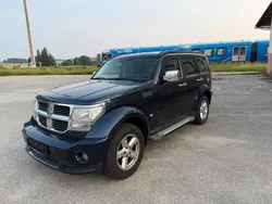 Blau Gebraucht 2009 Dodge Nitro SUV | 3.700 € (Superpreis)