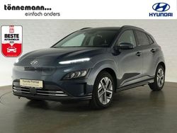 Blau Gebraucht 2021 Hyundai Kona Trend SUV | 20.824 € (Fairer Preis)