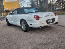 Weiß Gebraucht 2003 Ford Thunderbird Cabrio | 15.980 €