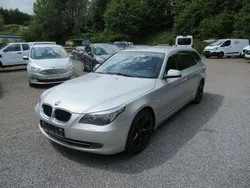 Titansilber metallic Gebraucht 2009 BMW 520 Kombi | 7.300 € (Etwas zu teuer)