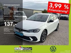 Pure white / grautitanschwarz Gebraucht 2024 VW Polo Move Kleinwagen | 20.340 € (Guter Preis)