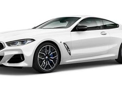 Weiß Gebraucht 2025 BMW M850 Shadowline Coupé | 88.894 € (Teuer)