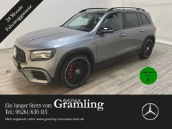 Lack mountaingrau (metallic) Gebraucht 2024 Mercedes GLB35 AMG SUV | 65.979 €