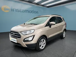 Beige Gebraucht 2019 Ford Ecosport SUV | 14.999 € (Fairer Preis)
