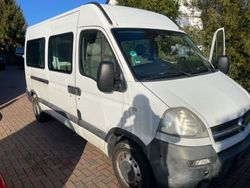 Weiß Gebraucht 2009 Opel Movano Van | 4.790 € (Superpreis)